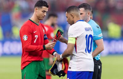 Real Madrid are un plan secret pentru Kylian Mbappe » Cum vor „galacticii” să îl transforme în Cristiano Ronaldo