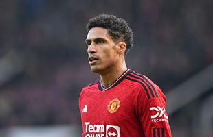 Fabrizio Romano a confirmat » Raphael Varane s-a înțeles cu o nou-promovată din Italia