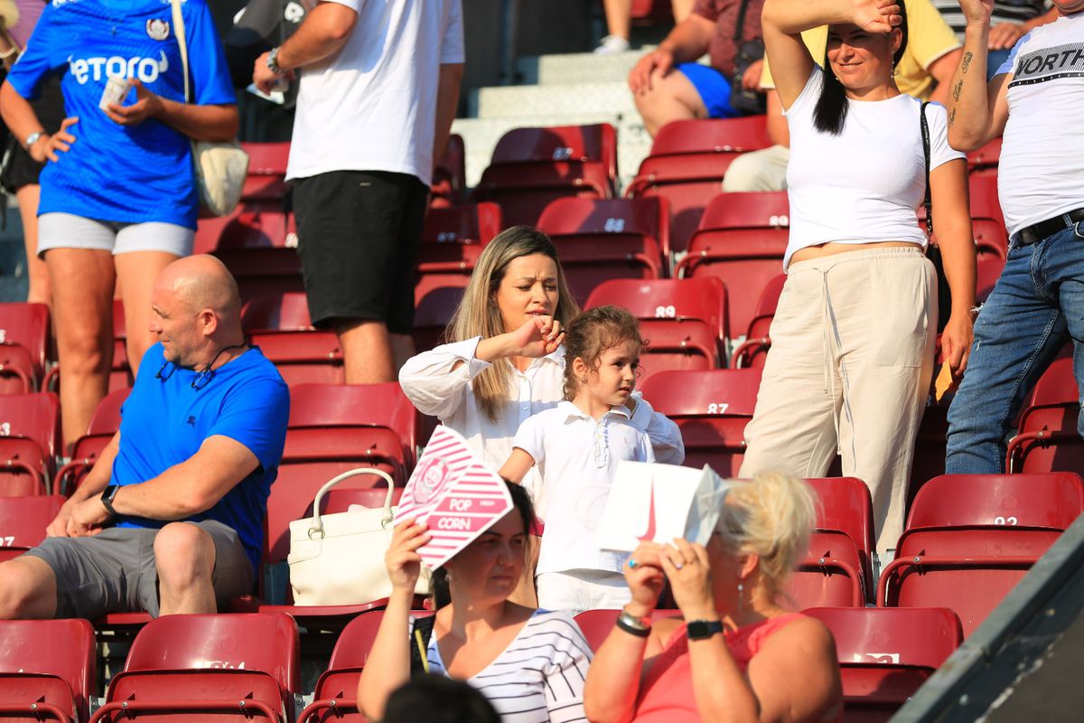 Meci nebun în Gruia » CFR Cluj a revenit incredibil cu Dinamo, în prima etapă din Superliga