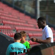 CFR Cluj - Dinamo, înainte de meci/ foto: Ionuț Iordache (GSP)