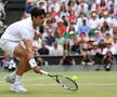 Carlos Alcaraz - Novak Djokovic, finala Wimbledon 2024