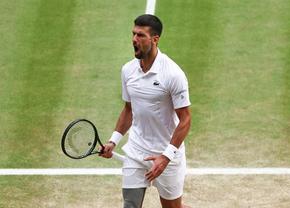 Novak Djokovic - Carlos Alcaraz, finala Wimbledon 2024 » ULUITOR! Nole salvează 3 mingi consecutive de turneu