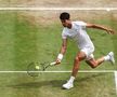 Carlos Alcaraz - Novak Djokovic, finala Wimbledon 2024