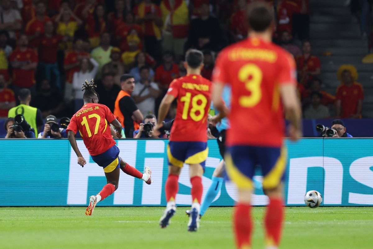 5 bune, 5 rele la finala Euro 2024 » Momentul extrasportiv care a luminat evenimentul, dar și gestul necurat al capriciosului Bellingham