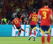 Spania - Anglia 2-1 » It's NOT coming home! Spaniolii scriu ISTORIE: al patrulea triumf continental, record absolut