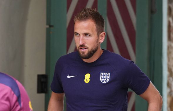 Căpitanul Harry Kane, în fața primului trofeu din carieră: „Aș da orice”