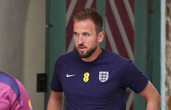 Căpitanul Harry Kane, în fața primului trofeu din carieră: „Aș da orice”