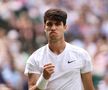 Jack Grealish, în tribune la finala Wimbledon dintre Novak Djokovic și Carlos Alcaraz