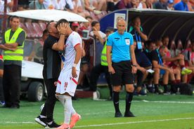 La Rapid n-a înscris un sezon întreg, la Dinamo i-au trebuit 14 minute! Supergol al lui Cîrjan în Gruia