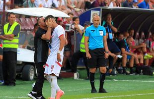 La Rapid n-a înscris un sezon întreg, la Dinamo i-au trebuit 14 minute! Supergol al lui Cîrjan în Gruia