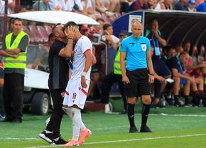 La Rapid n-a înscris un sezon întreg, la Dinamo i-au trebuit 14 minute! Supergol al lui Cîrjan în Gruia
