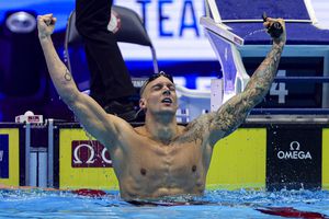 Caeleb Dressel nu e pregătit de retragere: „Vreau cu disperare să mă întorc la cel mai înalt nivel”