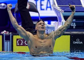 Caeleb Dressel nu e pregătit de retragere: „Vreau cu disperare să mă întorc la cel mai înalt nivel”