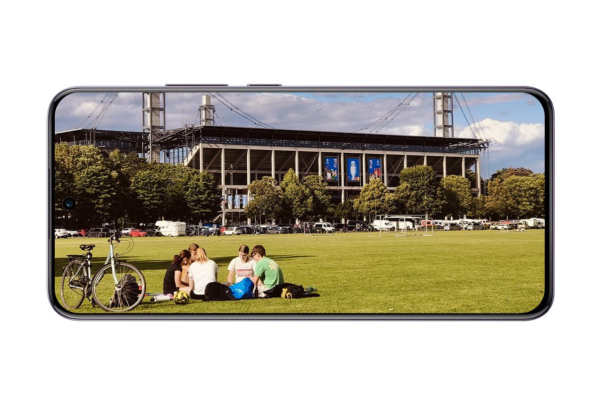 Cadru cu cadru, de neuitat! Cele mai spectaculoase fotografii de la EURO 2024, făcute cu ajutorul funcțiilor AI ale noului OPPO