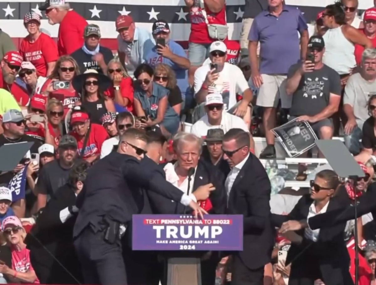 Dezvăluire: trăgătorul a țintit pe altcineva, cu câteva secunde înainte să tragă în Donald Trump! Detalii de ultima oră