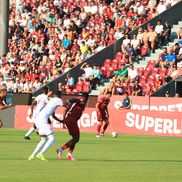 CFR Cluj - Dinamo/ foto: Ionuț Iordache (GSP)