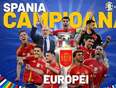 Spania - Anglia 2-1 » It's NOT coming home! Spaniolii scriu ISTORIE: al ...