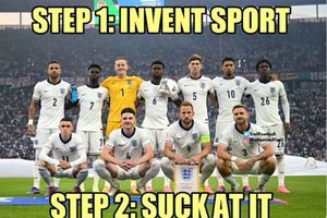 Sare pe rană! Cele mai aspre glume după înfrângerea Angliei în finala Euro