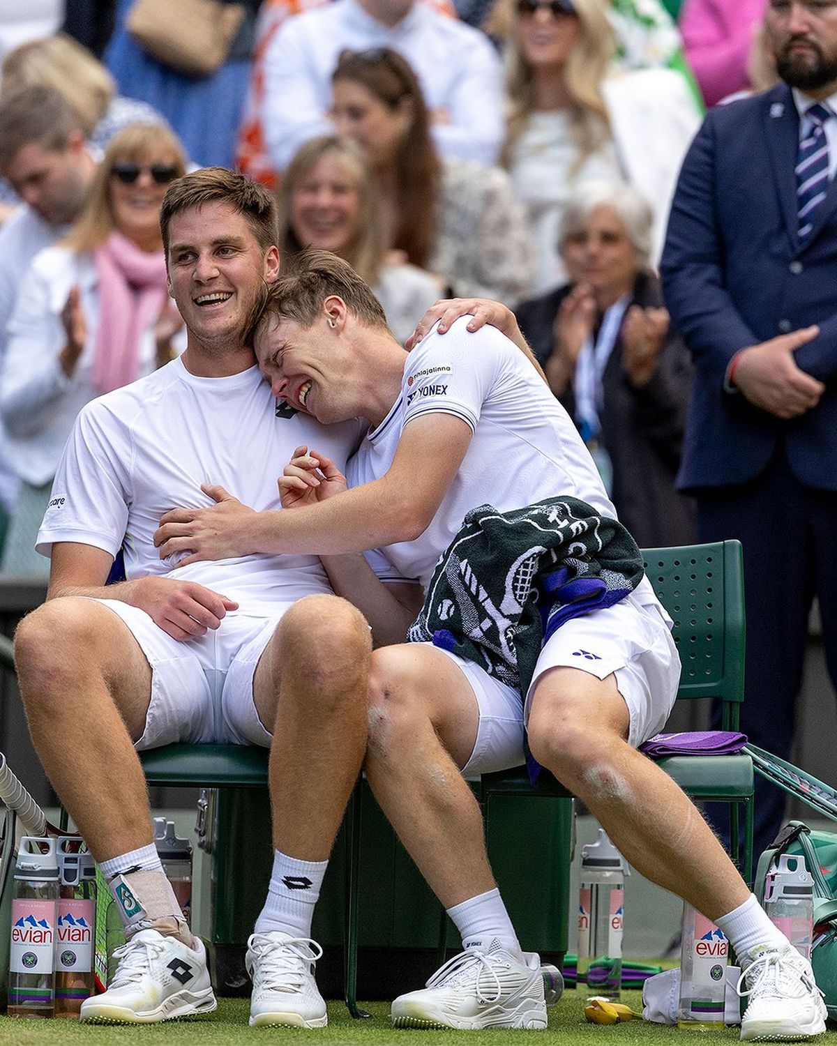 Câștigătorii trofeelor la Wimbledon 2024