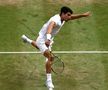 Carlos Alcaraz - Novak Djokovic, finala Wimbledon 2024