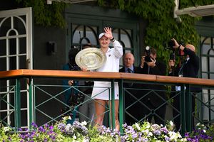 Campioana de la Wimbledon nemulțumită de jurnaliștii din țara sa: „Nu înțeleg!”