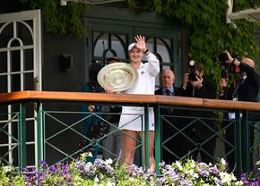 Campioana de la Wimbledon nemulțumită de jurnaliștii din țara sa: „Nu înțeleg!”