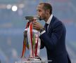 Ce a făcut Giorgio Chiellini înainte de finala Euro 2024 » Gestul fostului căpitan al Italiei