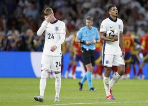 Ce scrie presa din Anglia după finala EURO 2024, pierdută în fața Spaniei: „La un moment dat, îți mai rupi și gâtul”