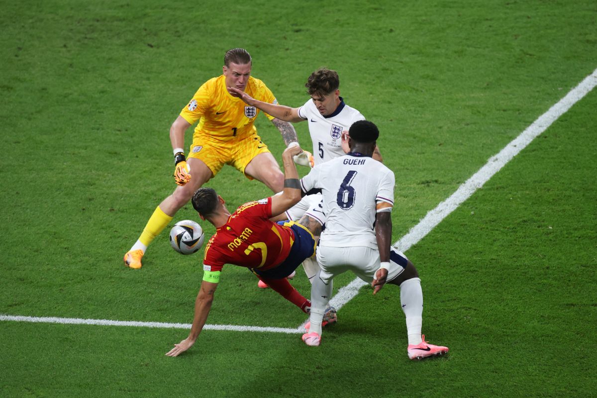 Gareth Southgate, conflict cu Jude Bellingham la finala EURO 2024: „Fă ceva, schimbă ceva!”