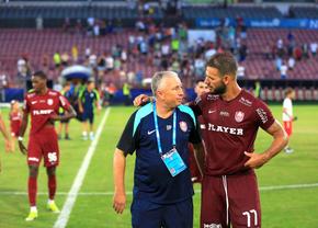 Petrescu, imediat după CFR - Dinamo: „Priorități urgente, dar de unde să îi iau?” + Laudă un jucător: „Nu e nimeni ca el în România”