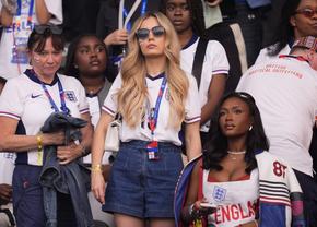 Partenera lui Saka, apariție într-o ținută curajoasă la finala Euro 2024 » A atras toate privirile în tribunele arenei din Berlin