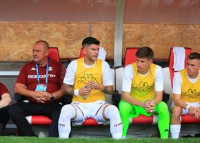 Dezvăluiri din interior » De ce nu a jucat Cristi Săpunaru în UTA - Rapid