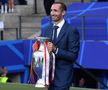 Giorgio Chiellini a sărutat trofeul înainte de finala Euro 2024