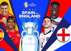 Spania - Anglia, finala Euro 2024, live de la 22:00 » Primul 11 al „The Three Lions” a fost „leak-uit” în presa britanică