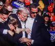 Donald Trump, victimă a unei tentative de asasinat în Pennsylvania