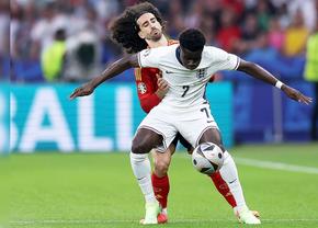 Un titular spaniol, huiduit la fiecare atingere din finala Euro 2024! Care este motivul