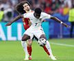 Marc Cucurella, în spate, în timpul finalei Euro 2024 // foto: Guliver/gettyimages