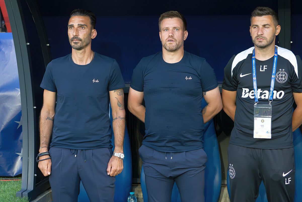 The Big Boss » Elias Charalambous, peste Reghecampf și Olăroiu la FCSB: „Nu eu fac transferurile, dar vă spun 3 jucători care îmi plac din Superliga”