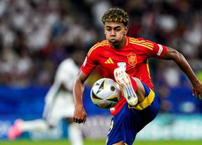 Lamine Yamal a bătut un nou record în finala de la Euro 2024 » Ce a reușit spaniolul