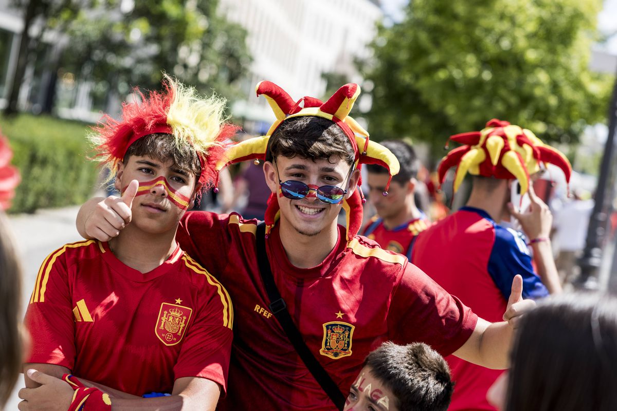 Federația spaniolă îi va tripla contractul lui Luis de la Fuente, indiferent de rezultatul meciului cu Anglia!