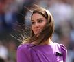 În plină luptă împotriva cancerului, prințesa Kate Middleton i-a înmânat lui Carlos Alcaraz trofeul de campion la Wimbledon