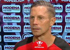 Ciprian Deac, declarația serii după victoria cu Dinamo: „Am început meciul cu 74 de kg și l-am terminat cu 71”