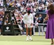 În plină luptă împotriva cancerului, prințesa Kate Middleton i-a înmânat lui Carlos Alcaraz trofeul de campion la Wimbledon