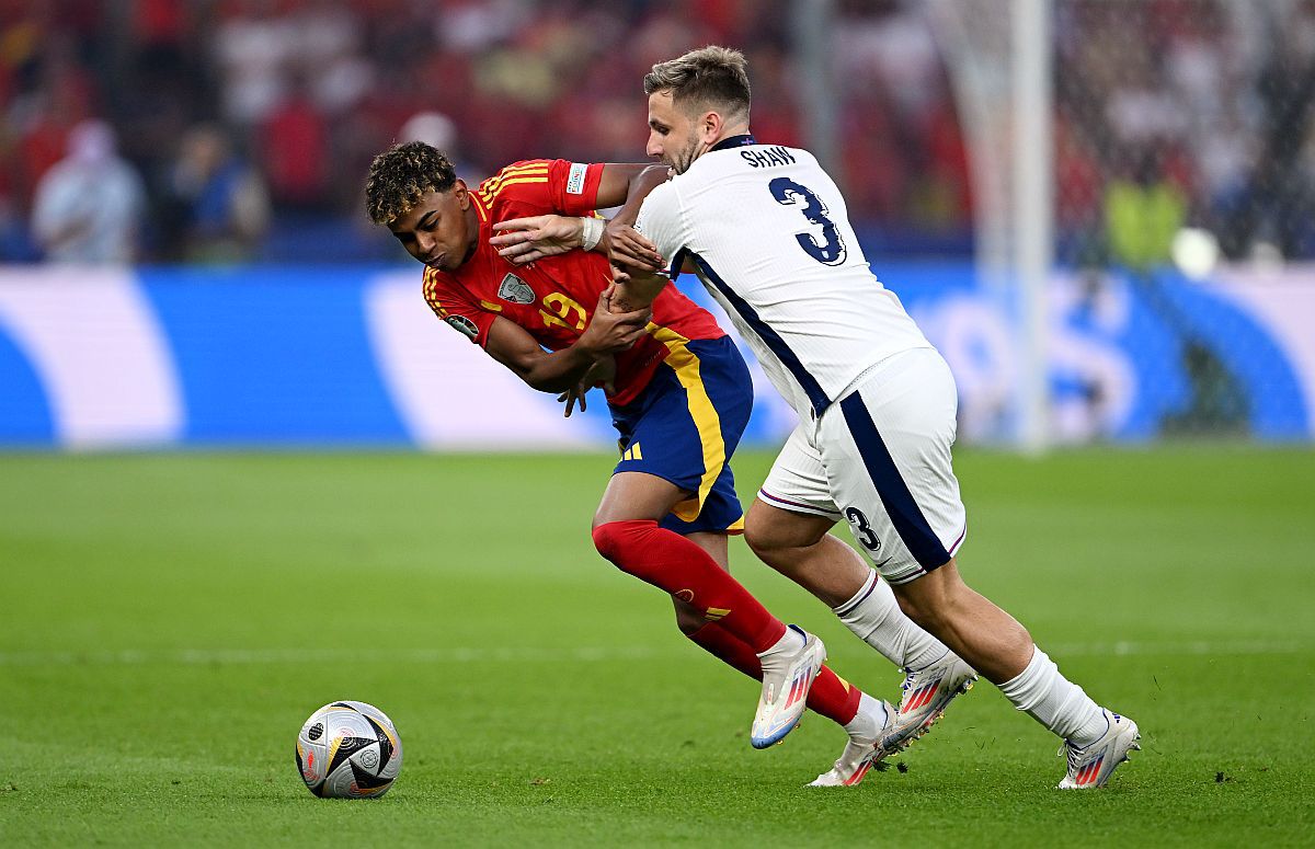 Nota 3 » Harry Kane, desființat în presa britanică după finala EURO 2024