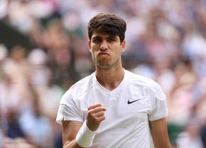 Carlos Alcaraz, vechiul și noul campion de la Wimbledon » Set 3 cu desfășurare uluitoare în finala cu Novak Djokovic