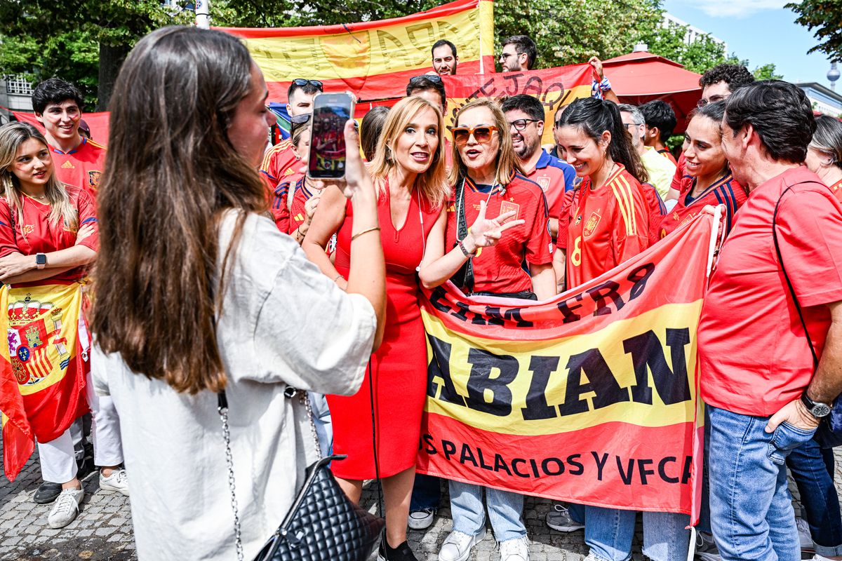 Federația spaniolă îi va tripla contractul lui Luis de la Fuente, indiferent de rezultatul meciului cu Anglia!