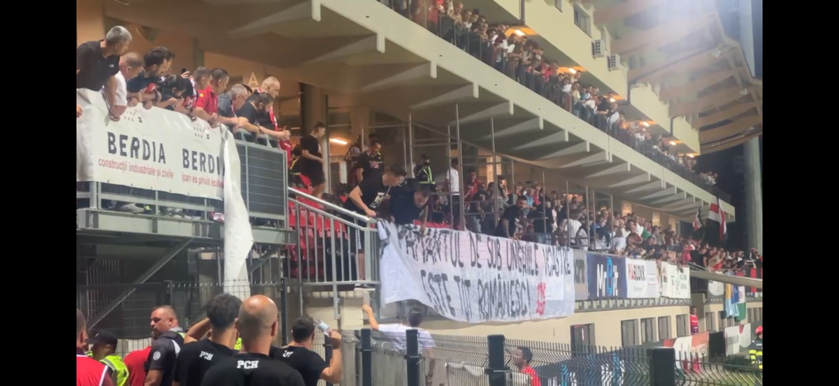 Președintele celor de la Csikszereda s-a dezlănțuit: „Cine e Nicolescu? Ce funcție are la Dinamo? Nu-l cunosc!” » Atac dur la adresa lui Cîrjan: „Cel mai hilar!”