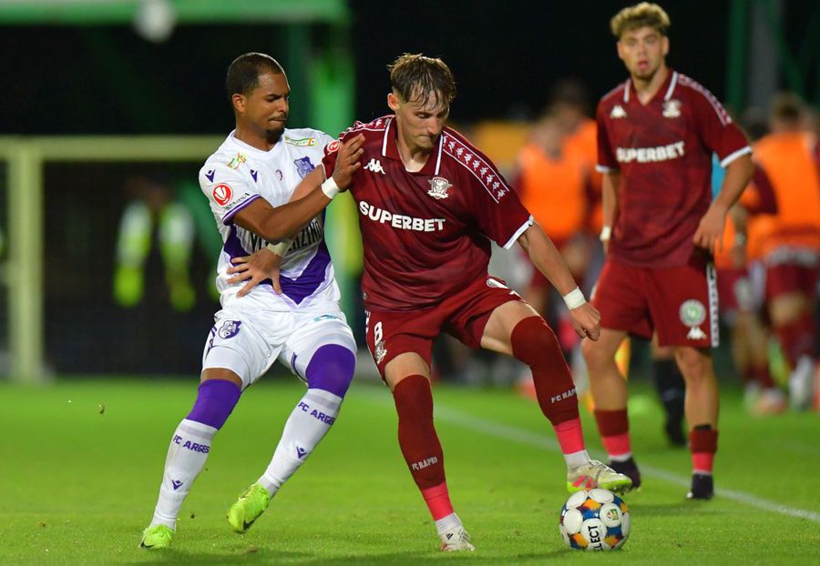 Marius Șumudică, impresionat de noul jucător din Superliga: „E deosebit. Rar am văzut așa ceva în România”