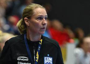 Cu ce se ocupă Helle Thomsen, după despărțirea de CSM București » Prezentă la Euro U19 în ziua unei victorii spectaculoase a României
