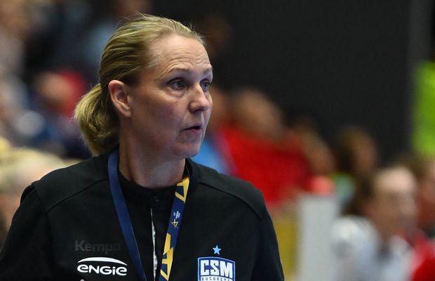 Cu ce se ocupă Helle Thomsen, după despărțirea de CSM București » Prezentă la Euro U19 în ziua unei victorii spectaculoase a României